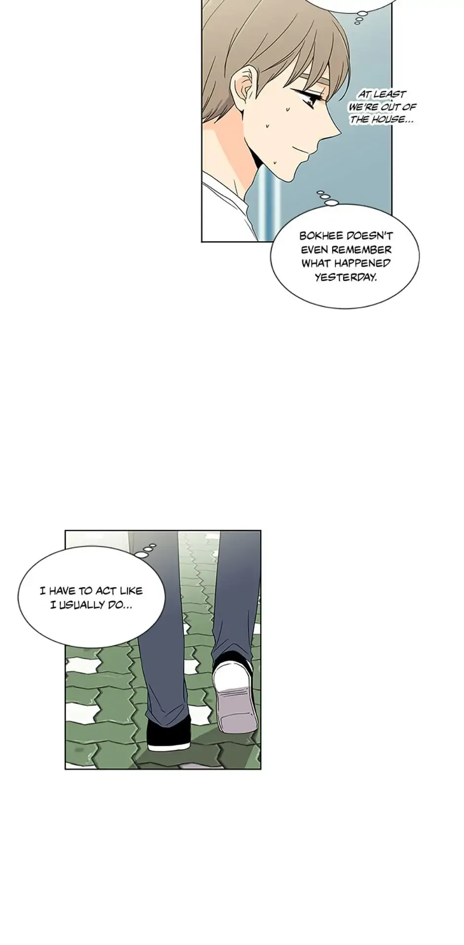The Lovely Geum Bokhee Chapter 30 Online - página 30