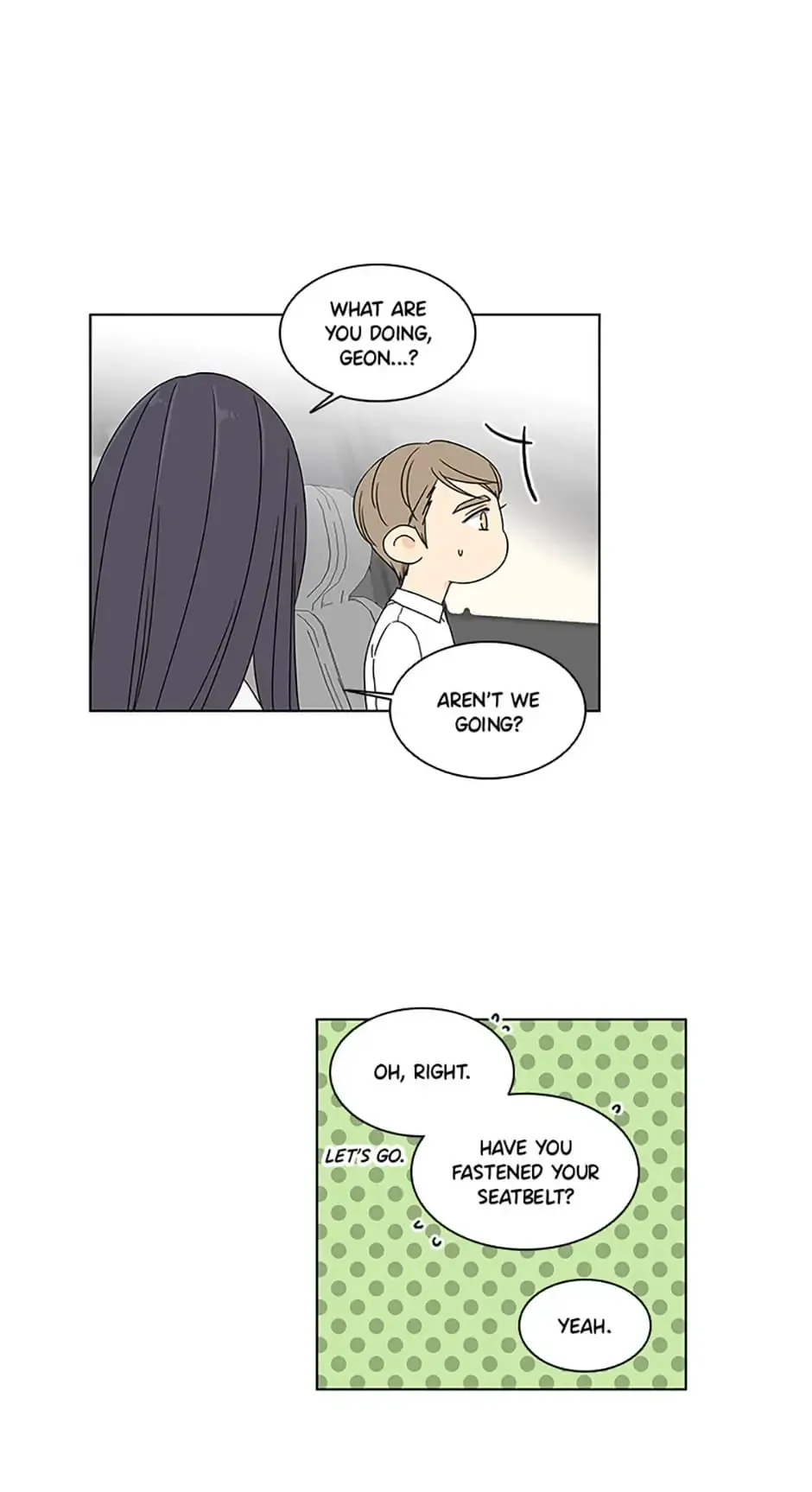 The Lovely Geum Bokhee Chapter 31 Online - página 7