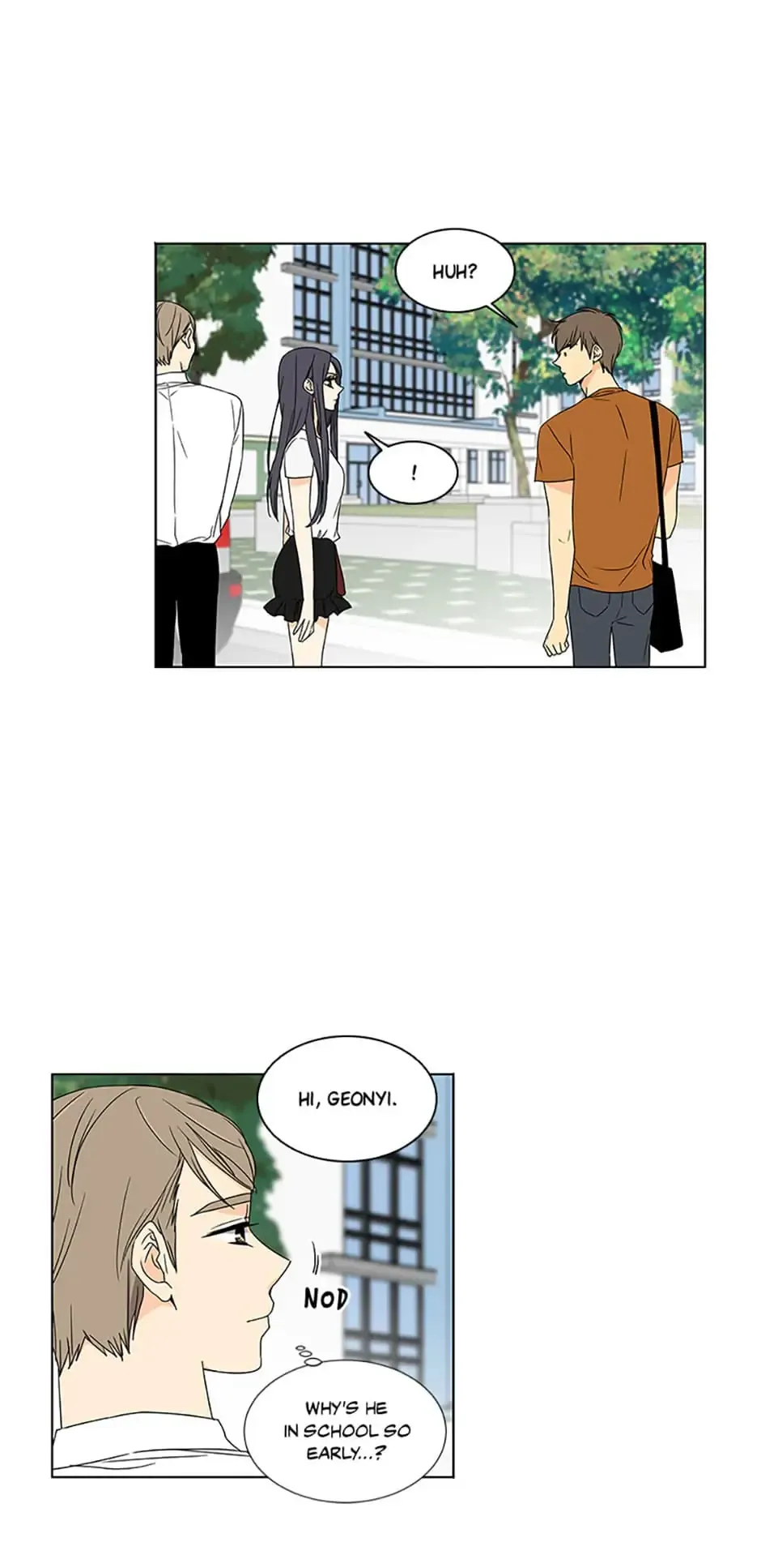 The Lovely Geum Bokhee Chapter 31 Online - página 17