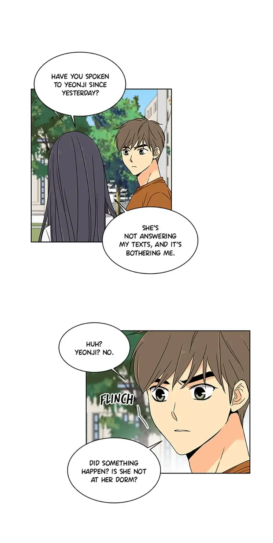 The Lovely Geum Bokhee Chapter 31 Online - página 22