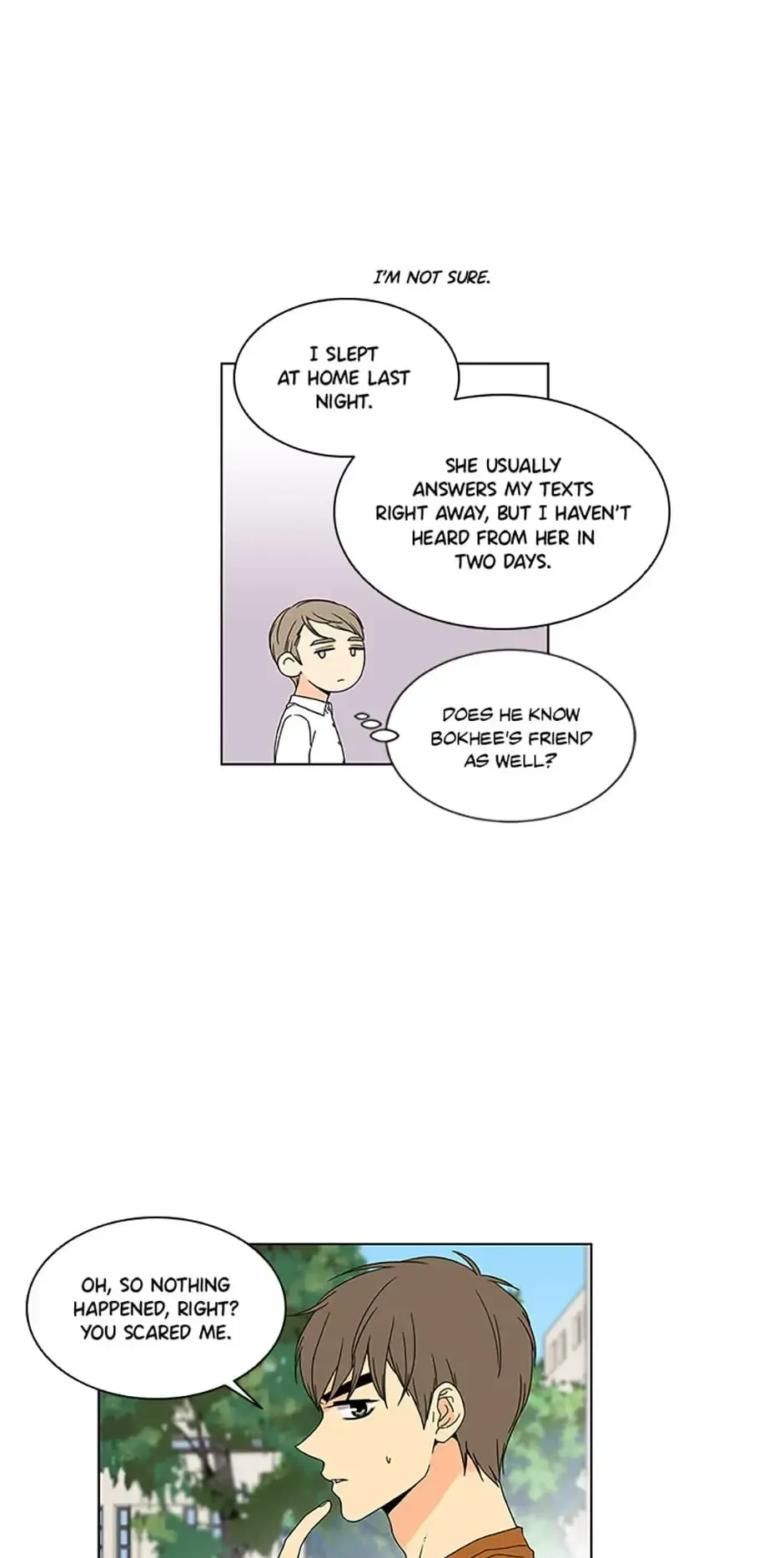 The Lovely Geum Bokhee Chapter 31 Online - página 23