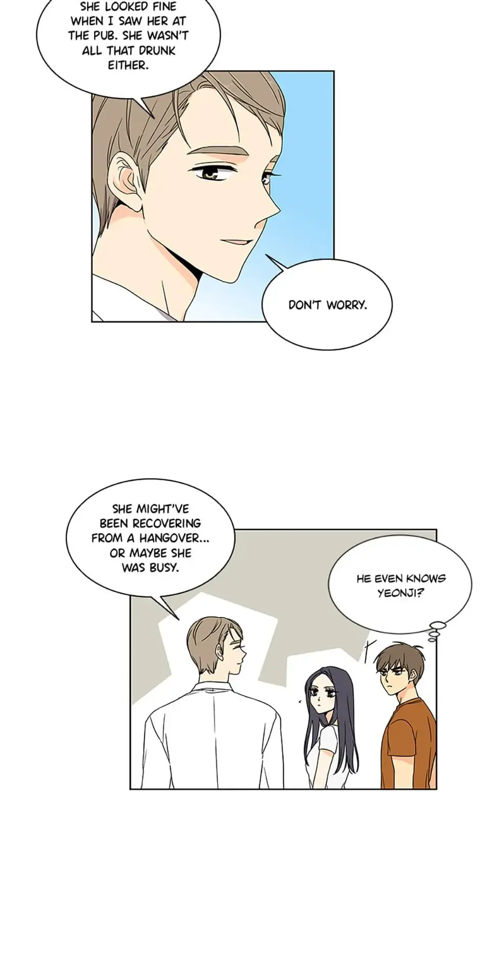 The Lovely Geum Bokhee Chapter 31 Online - página 25