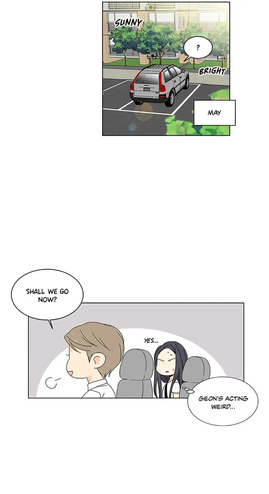The Lovely Geum Bokhee Chapter 32 Online - página 14
