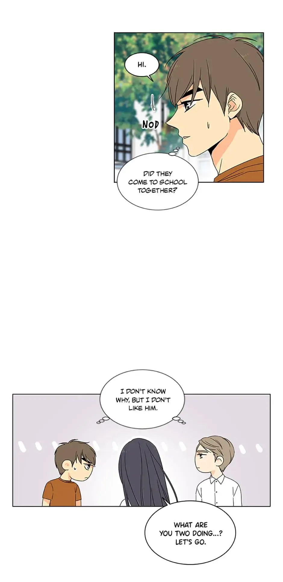 The Lovely Geum Bokhee Chapter 32 Online - página 17