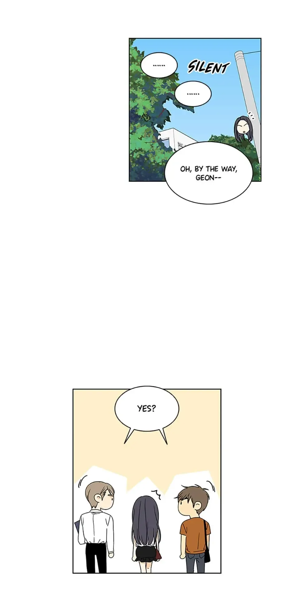 The Lovely Geum Bokhee Chapter 32 Online - página 19