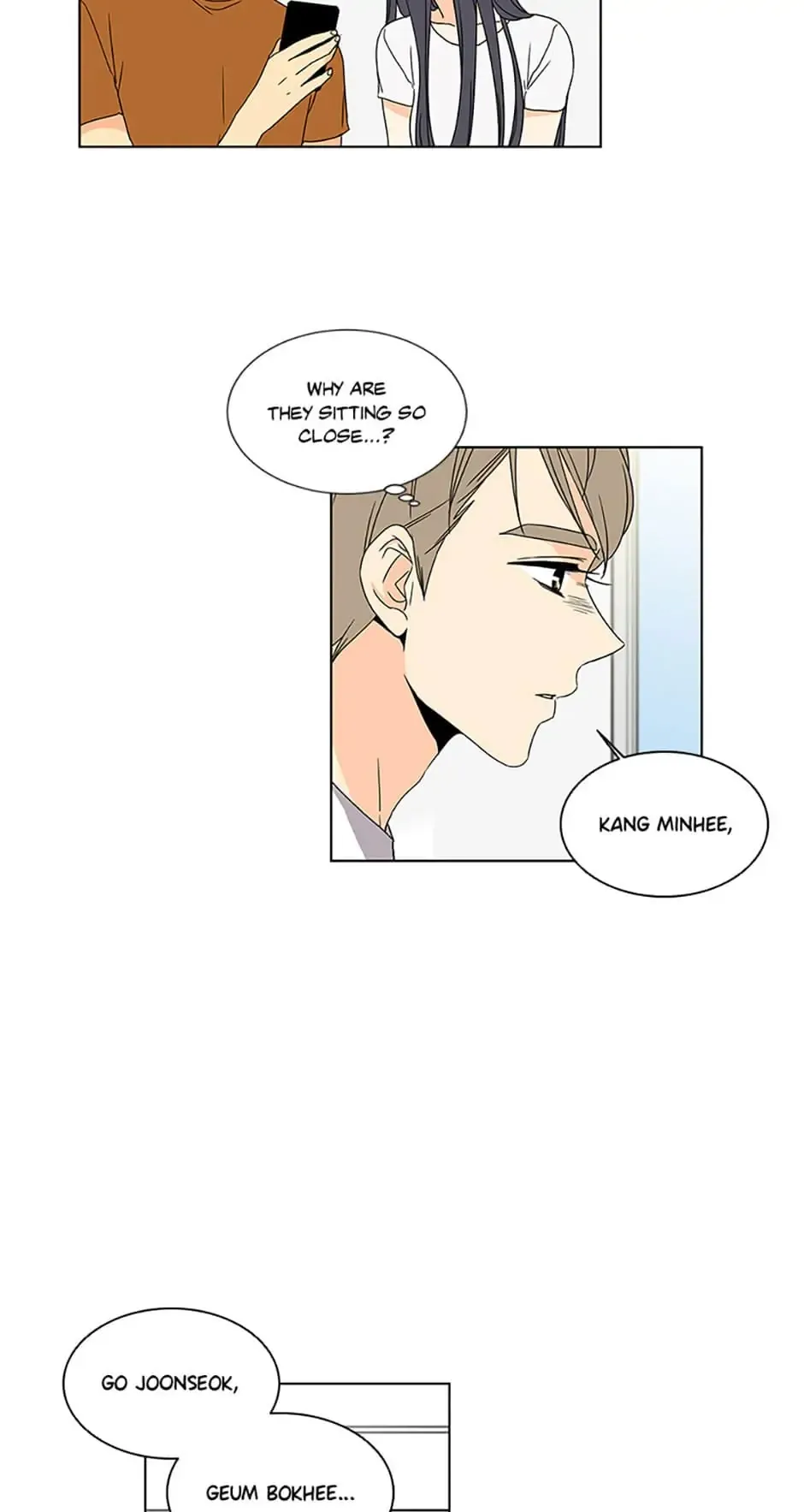 The Lovely Geum Bokhee Chapter 32 Online - página 29