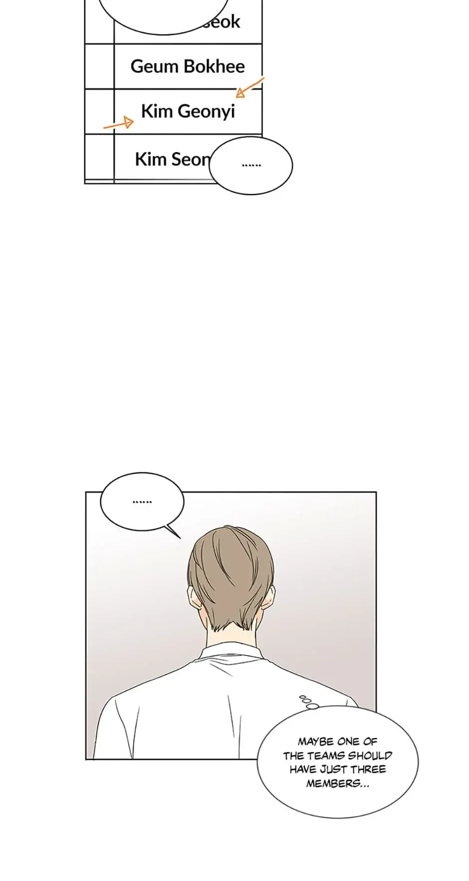 The Lovely Geum Bokhee Chapter 32 Online - página 30