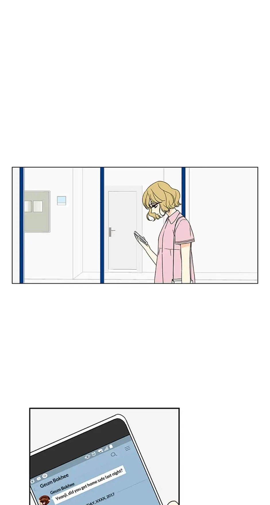 The Lovely Geum Bokhee Chapter 33 Online - página 1