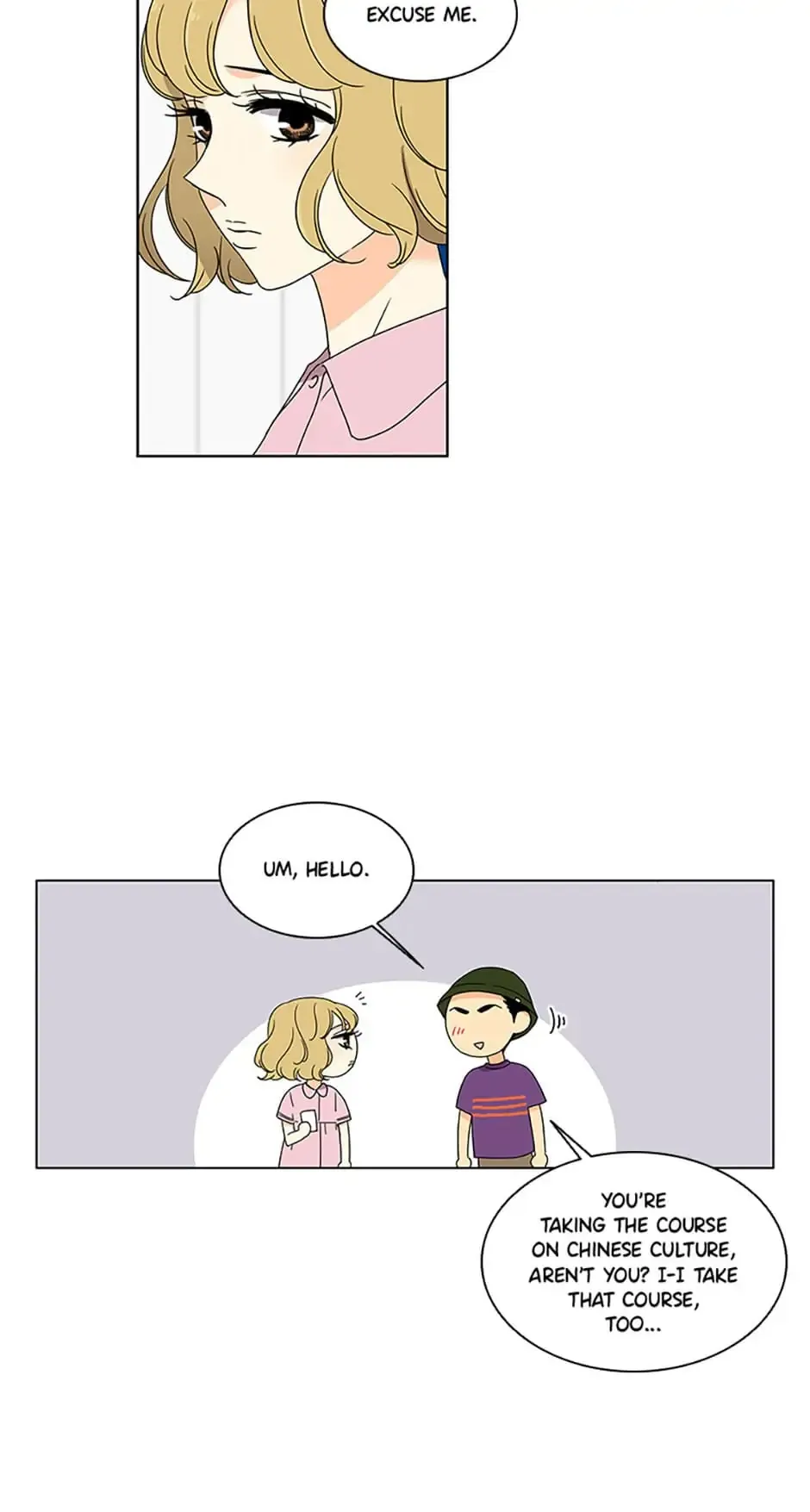 The Lovely Geum Bokhee Chapter 33 Online - página 3