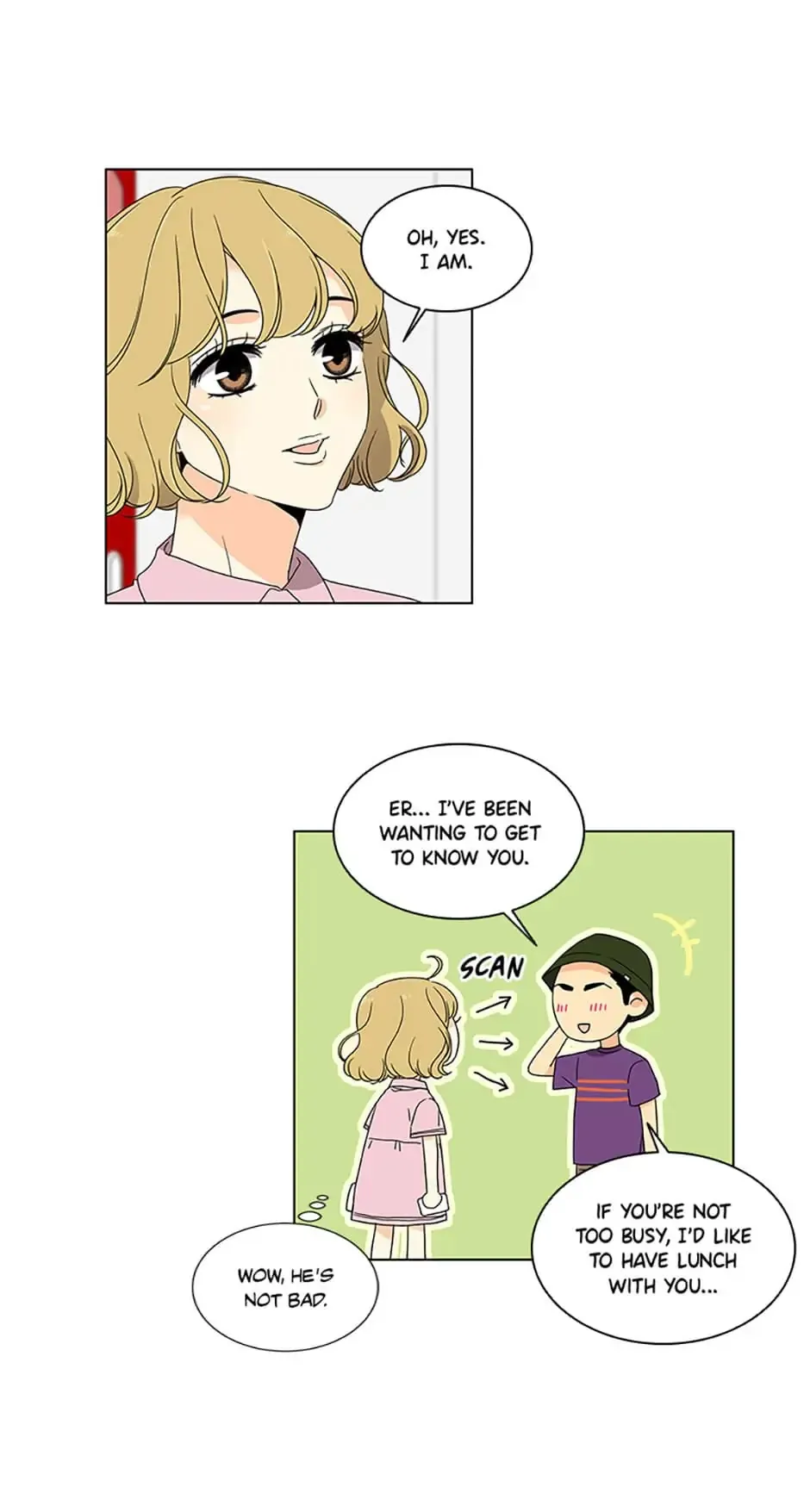 The Lovely Geum Bokhee Chapter 33 Online - página 4