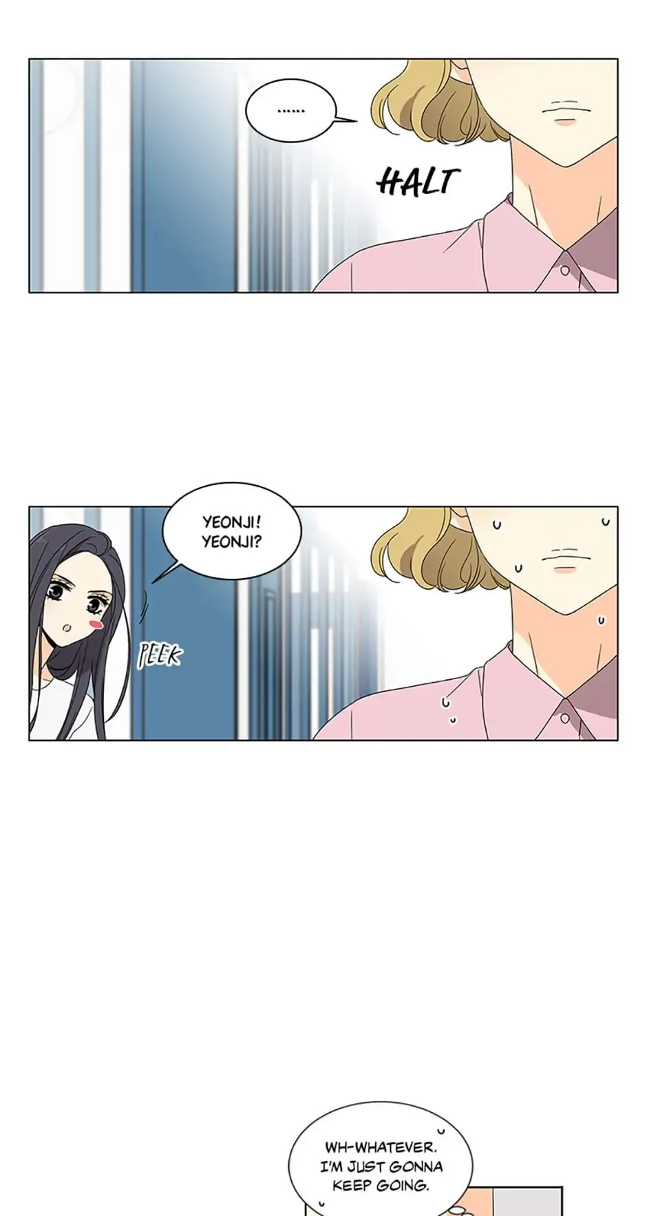 The Lovely Geum Bokhee Chapter 33 Online - página 15