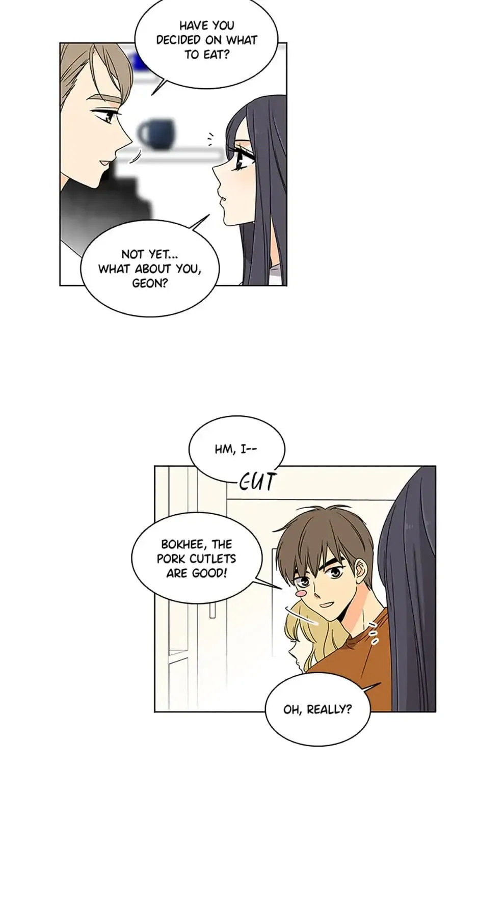 The Lovely Geum Bokhee Chapter 33 Online - página 21