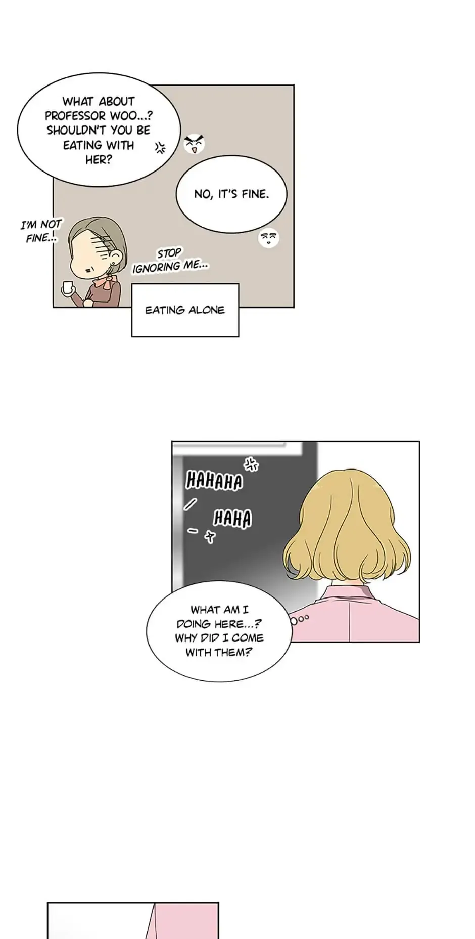 The Lovely Geum Bokhee Chapter 33 Online - página 23
