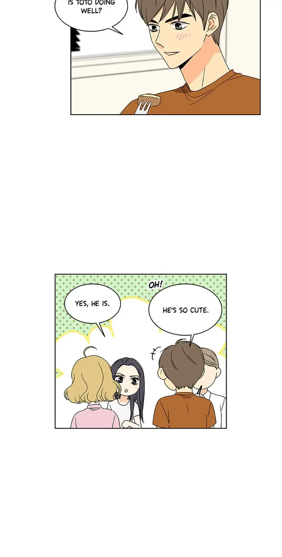 The Lovely Geum Bokhee Chapter 33 Online - página 27