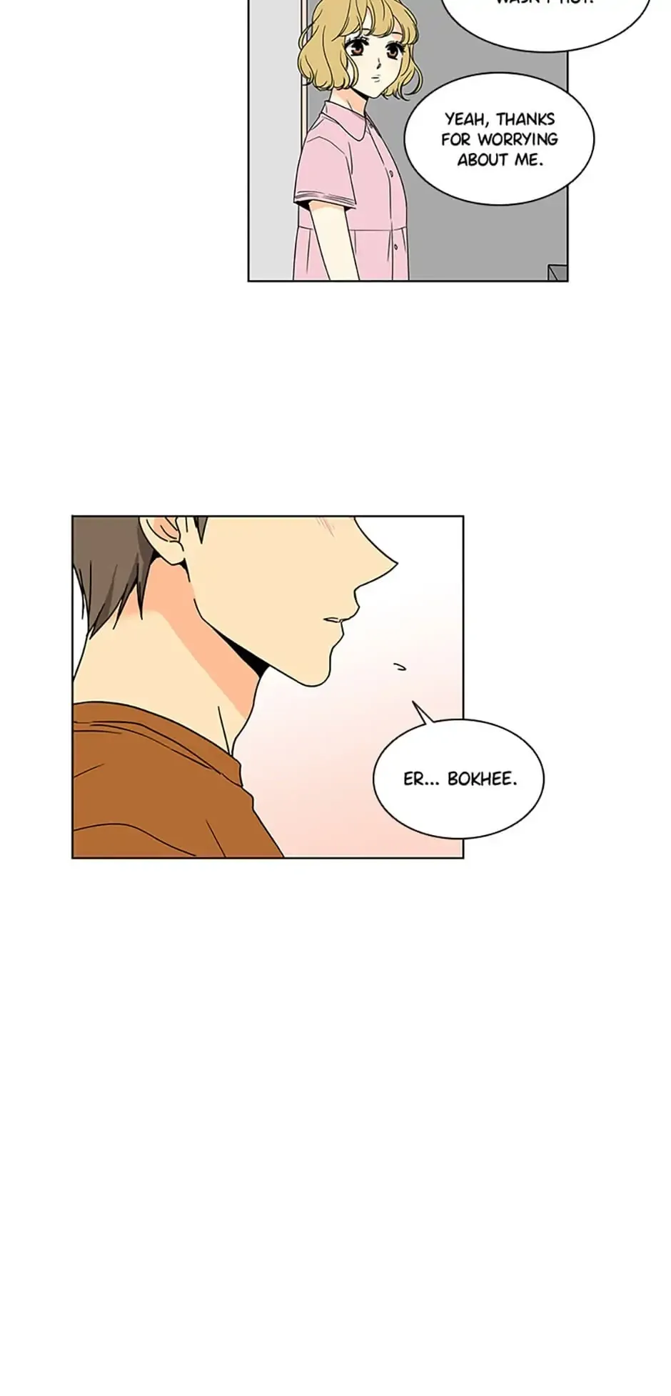 The Lovely Geum Bokhee Chapter 34 Online - página 8