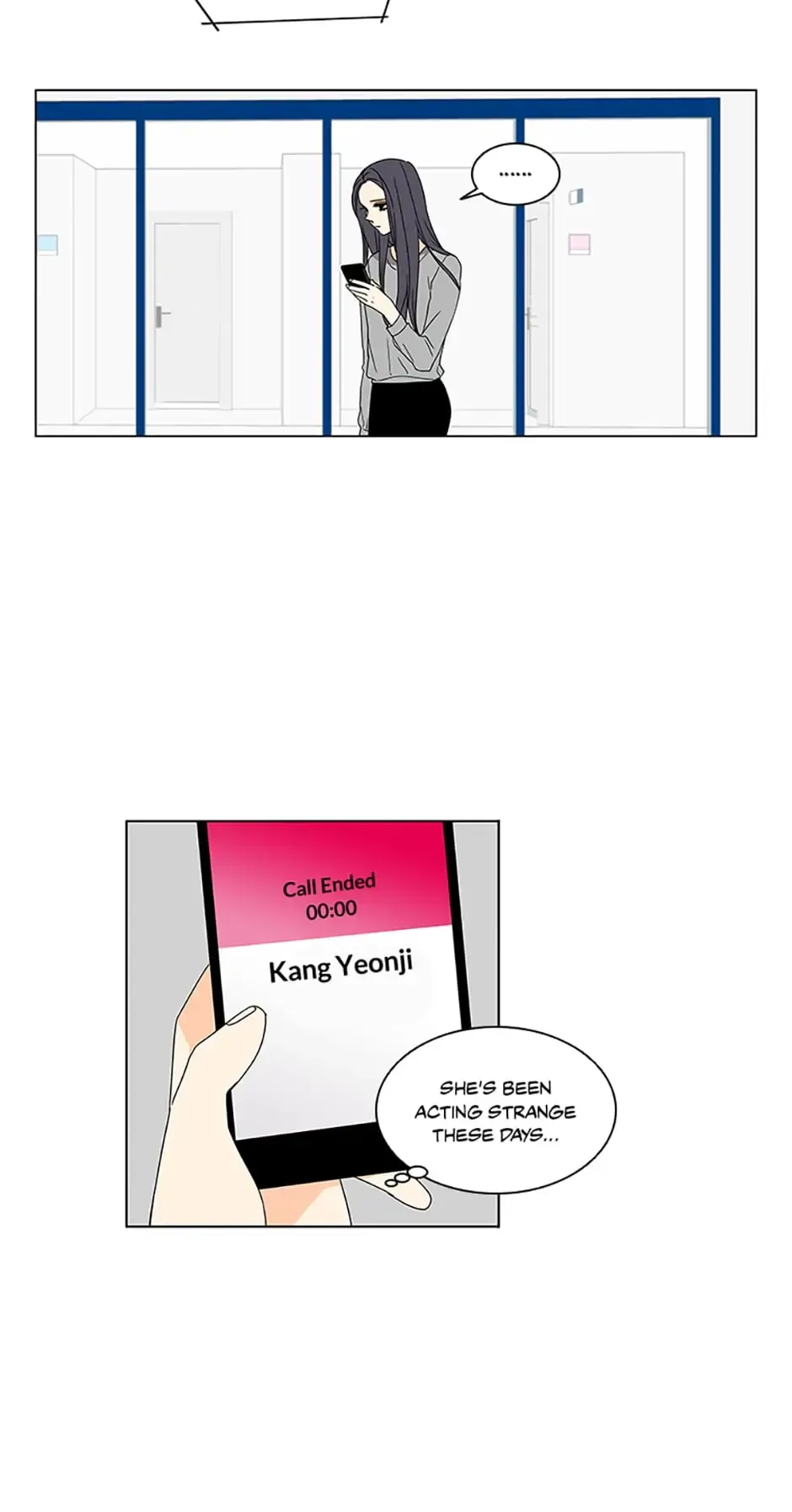 The Lovely Geum Bokhee Chapter 34 Online - página 25