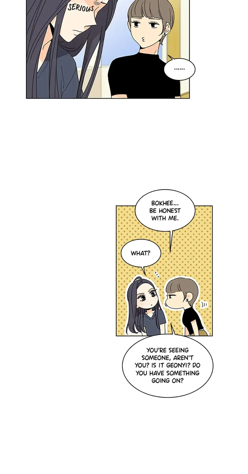 The Lovely Geum Bokhee Chapter 34 Online - página 28