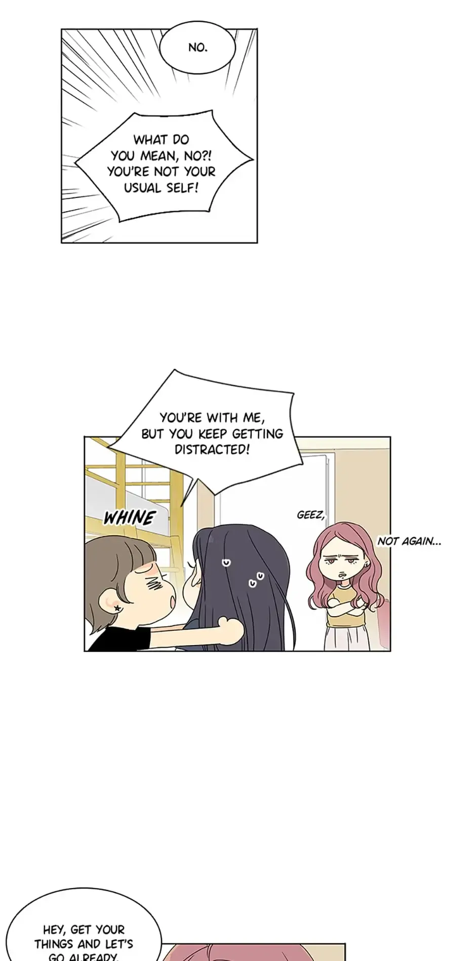 The Lovely Geum Bokhee Chapter 34 Online - página 29