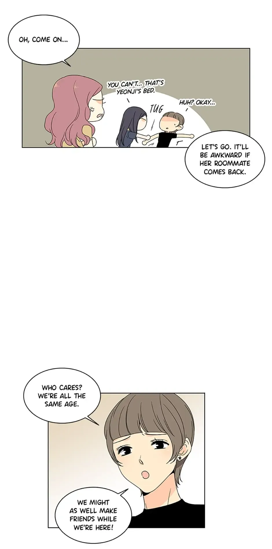 The Lovely Geum Bokhee Chapter 34 Online - página 31