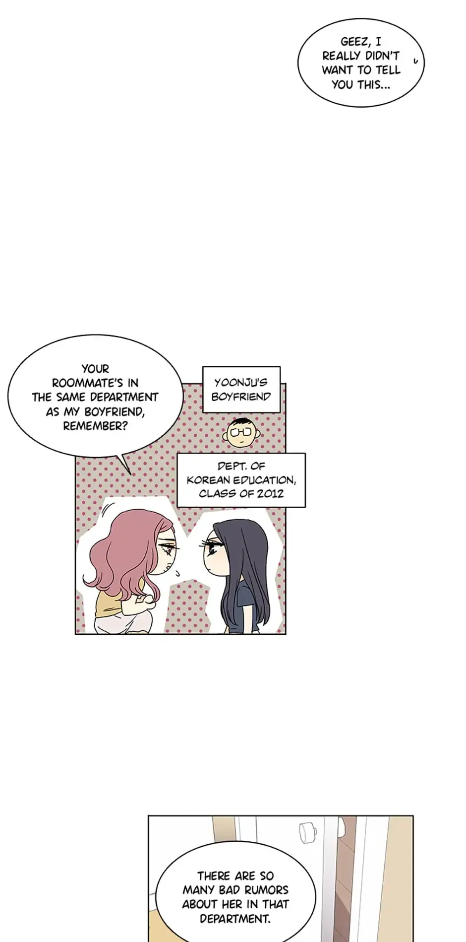 The Lovely Geum Bokhee Chapter 34 Online - página 34