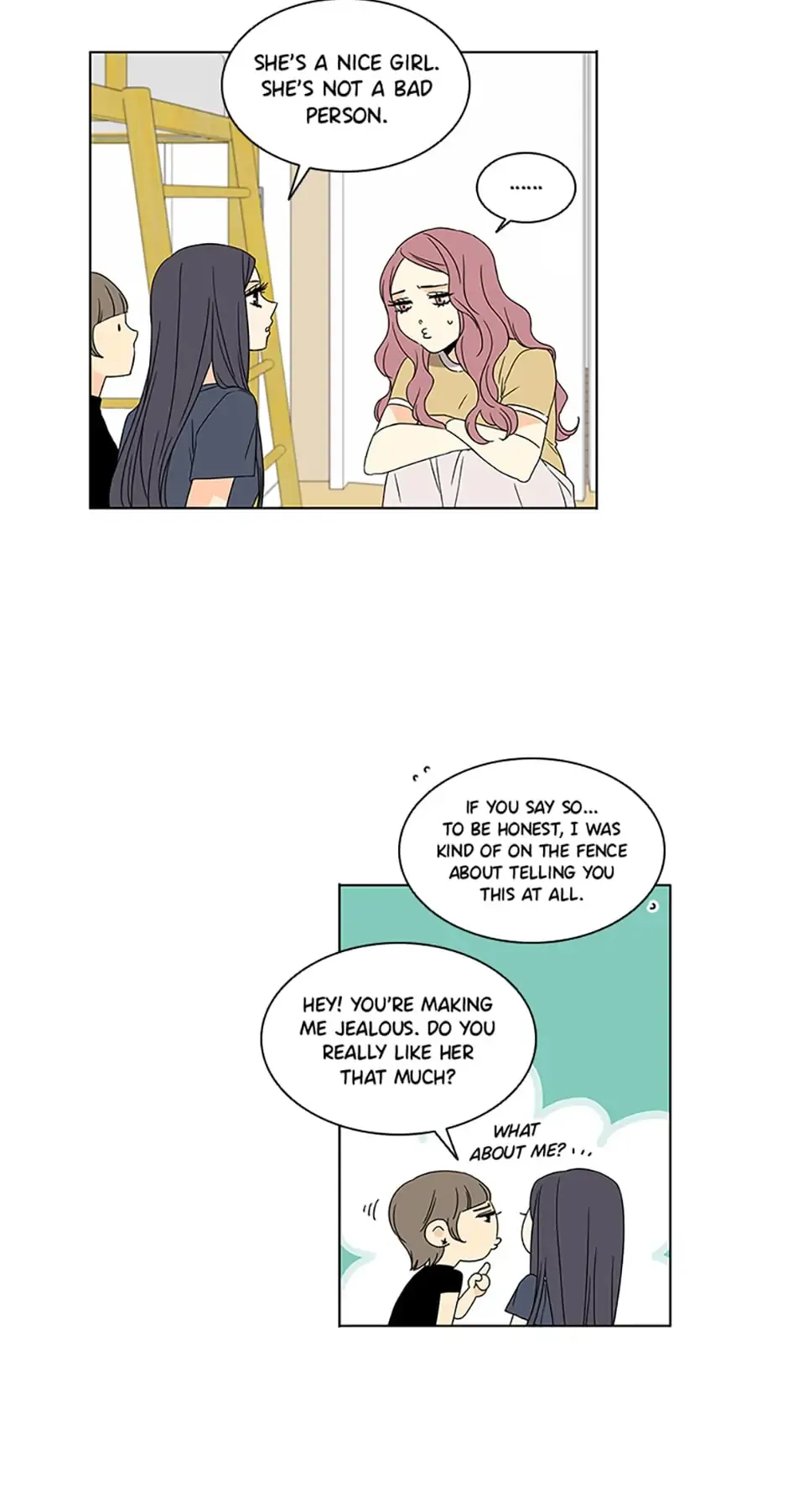The Lovely Geum Bokhee Chapter 34 Online - página 47