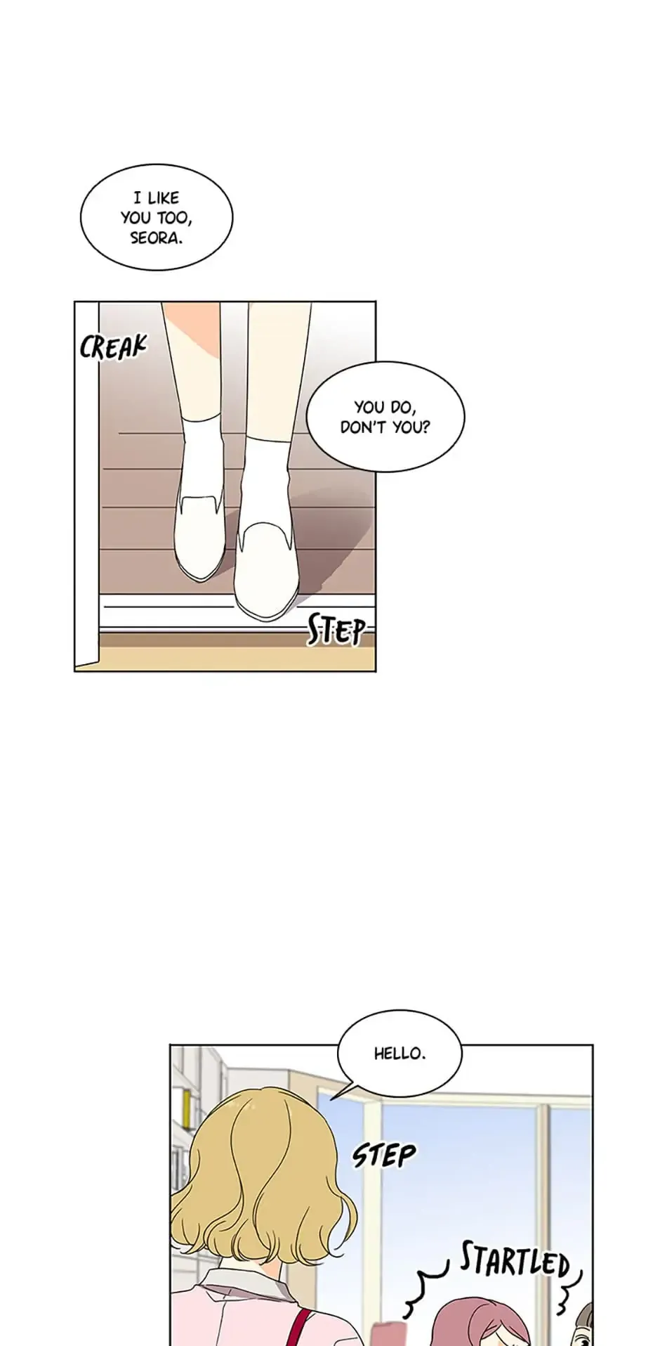 The Lovely Geum Bokhee Chapter 34 Online - página 48