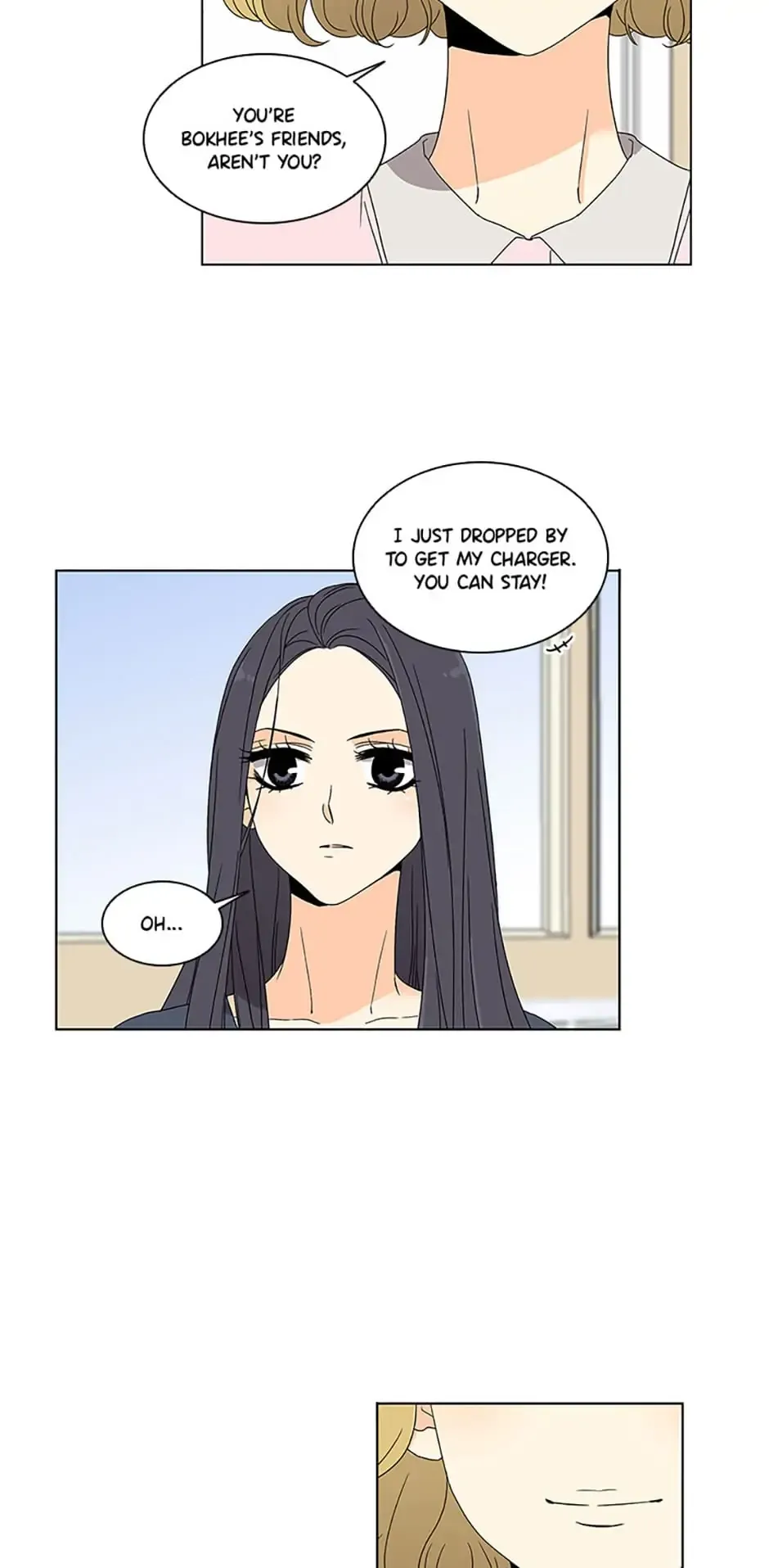 The Lovely Geum Bokhee Chapter 34 Online - página 50