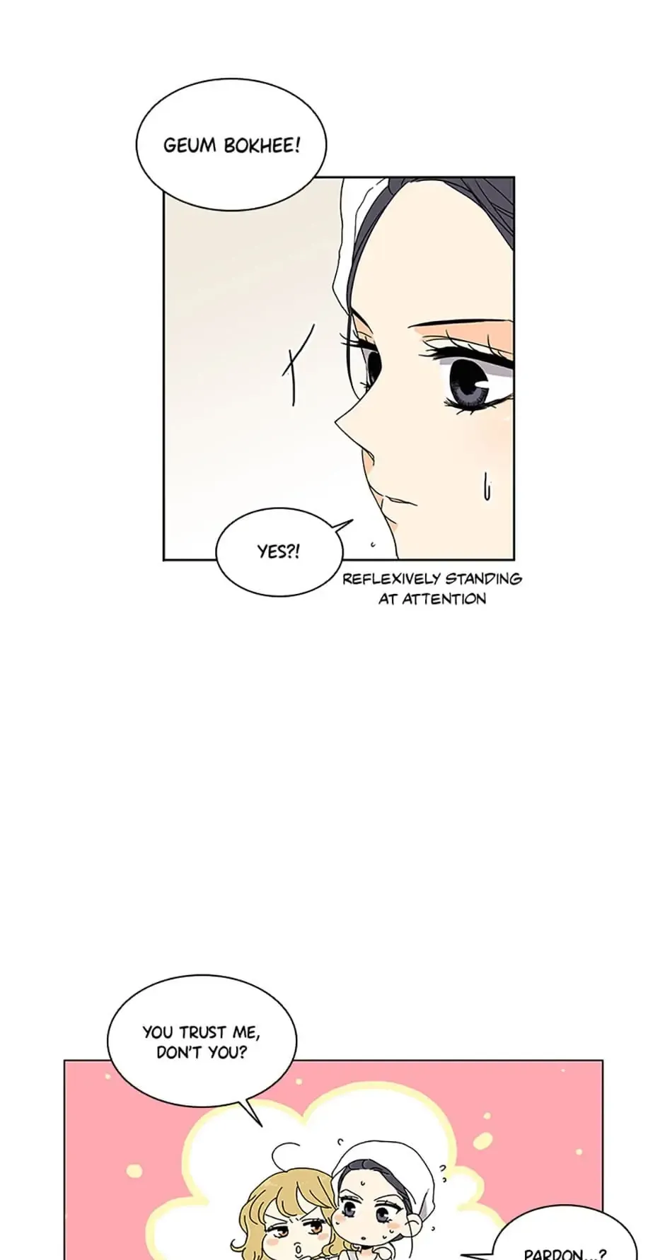 The Lovely Geum Bokhee Chapter 35 Online - página 33
