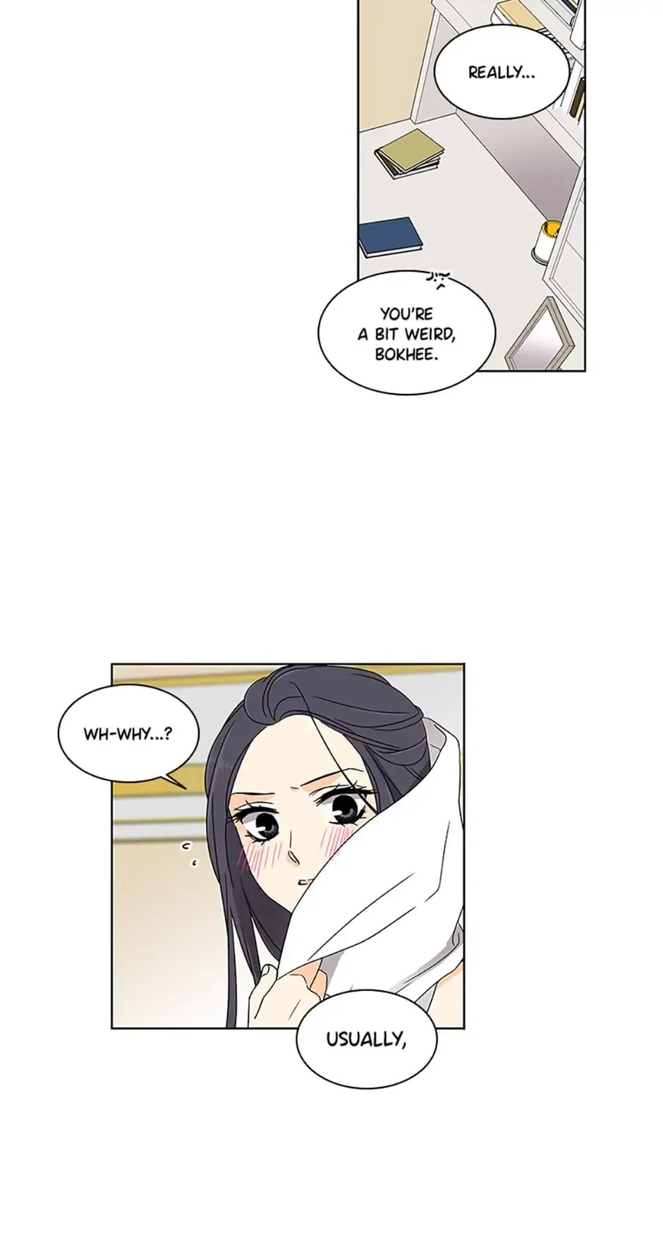The Lovely Geum Bokhee Chapter 36 Online - página 12