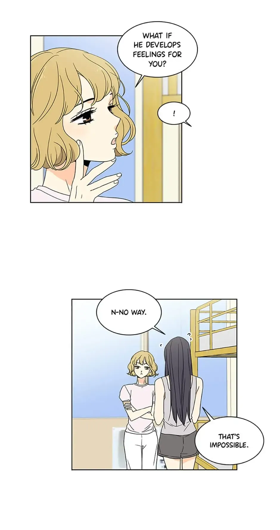 The Lovely Geum Bokhee Chapter 36 Online - página 23