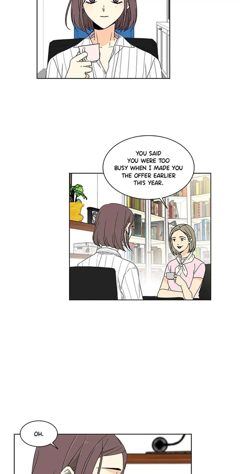 The Lovely Geum Bokhee Chapter 36 Online - página 34
