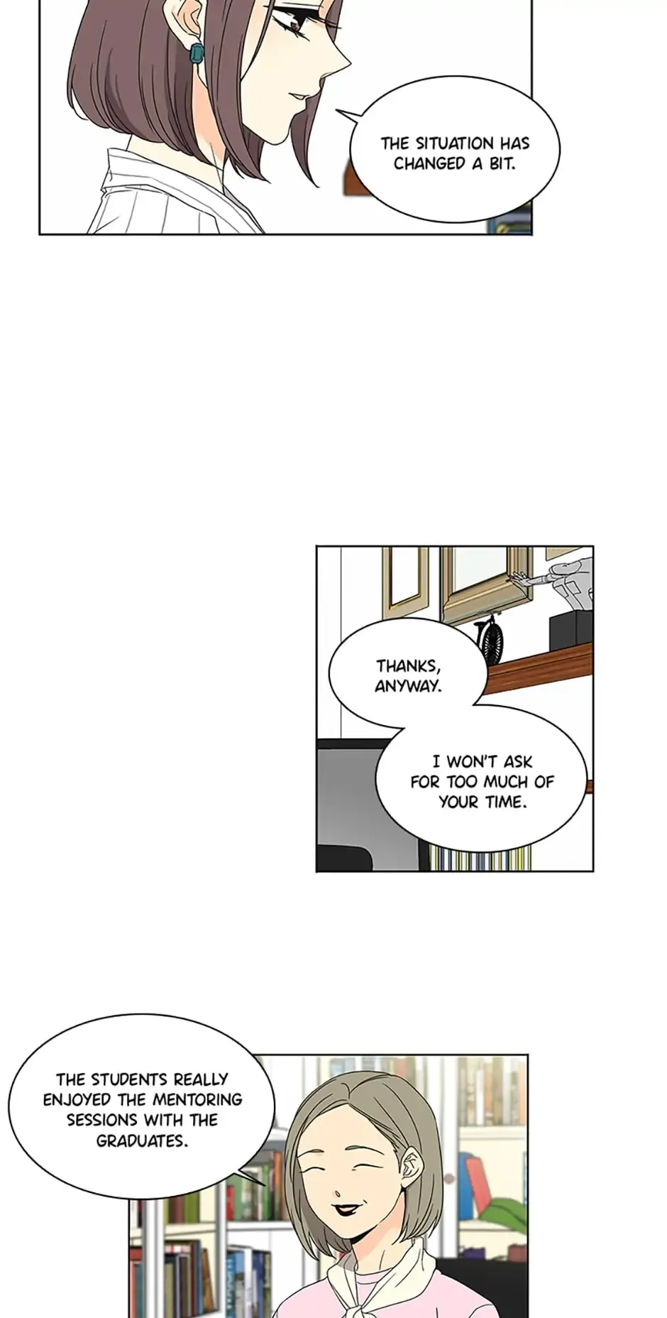 The Lovely Geum Bokhee Chapter 36 Online - página 35