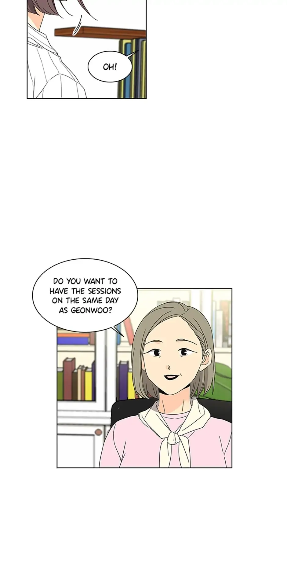 The Lovely Geum Bokhee Chapter 36 Online - página 37