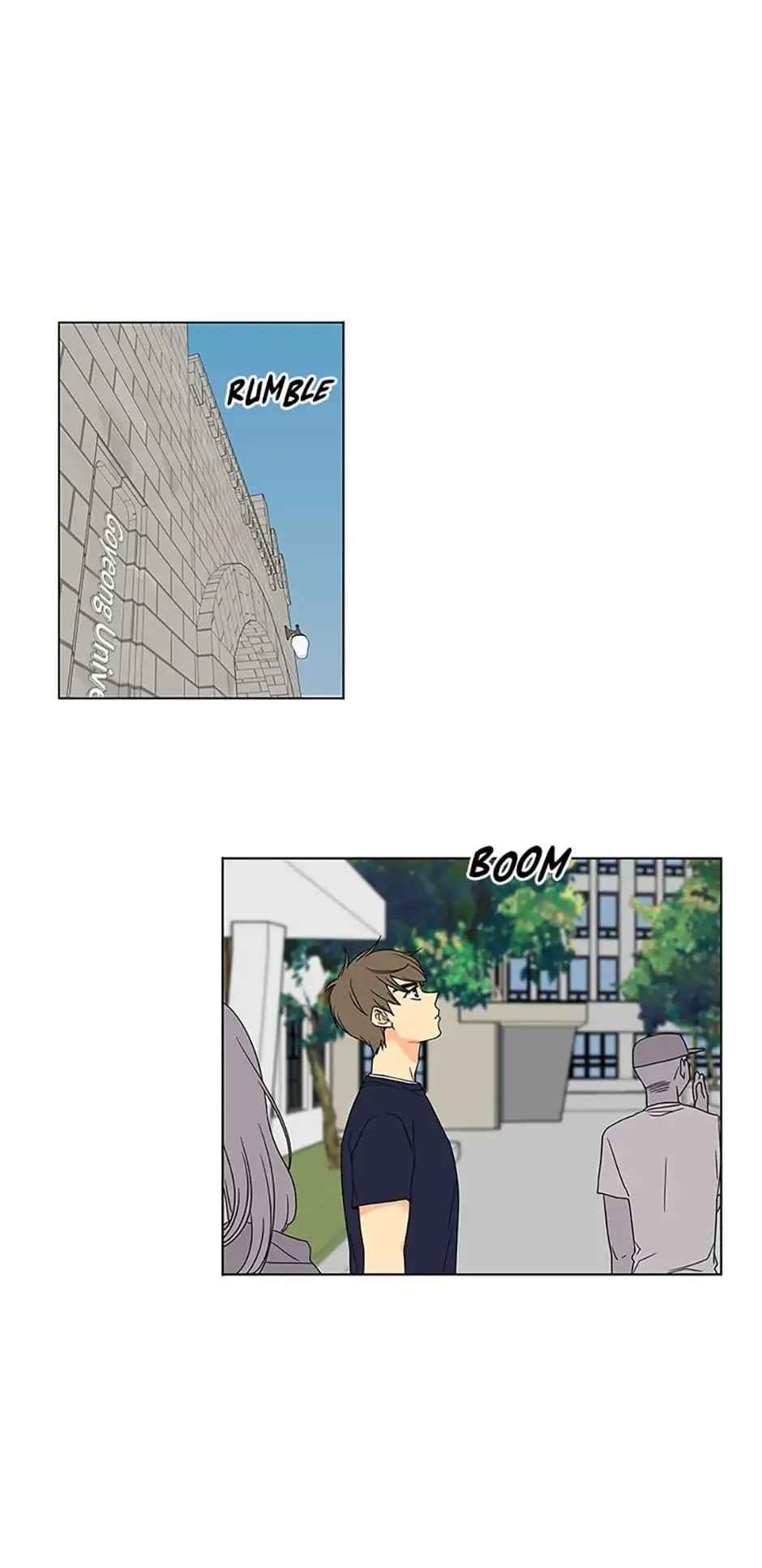 The Lovely Geum Bokhee Chapter 37 Online - página 1