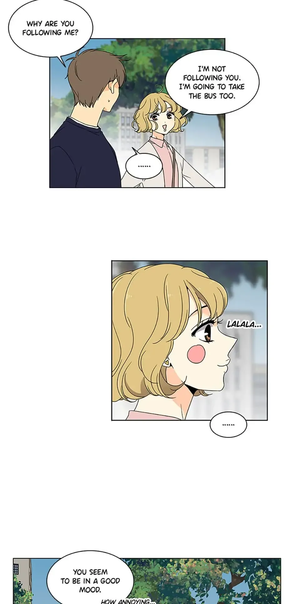 The Lovely Geum Bokhee Chapter 37 Online - página 5