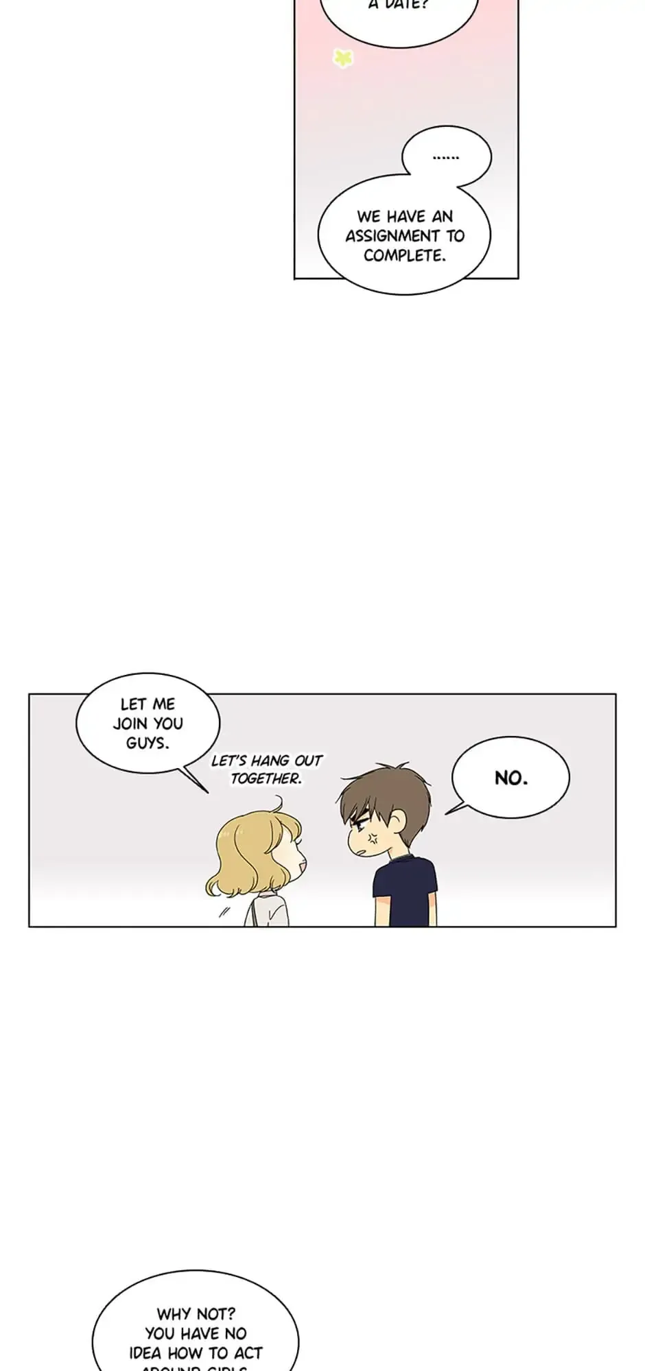 The Lovely Geum Bokhee Chapter 37 Online - página 11