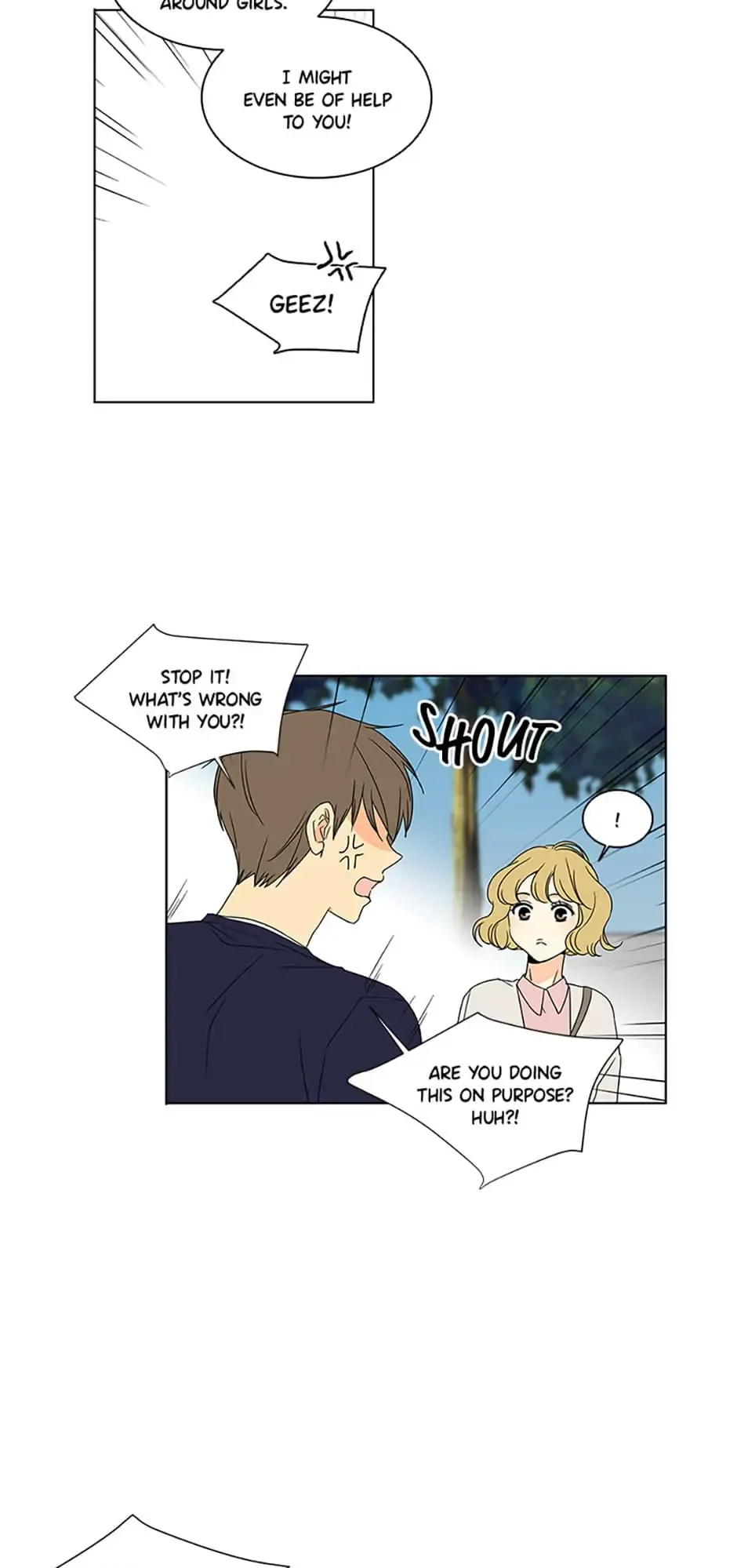 The Lovely Geum Bokhee Chapter 37 Online - página 12