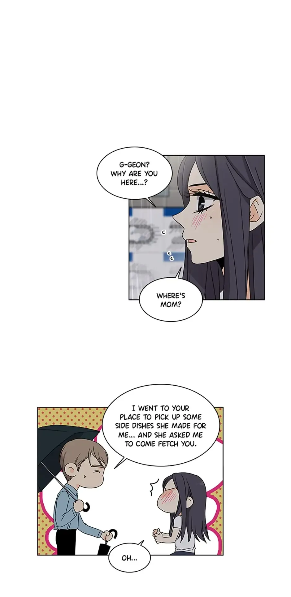 The Lovely Geum Bokhee Chapter 37 Online - página 34