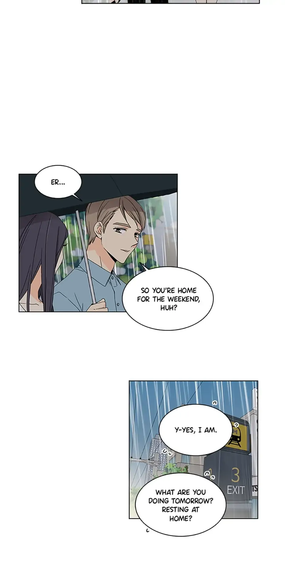 The Lovely Geum Bokhee Chapter 37 Online - página 38
