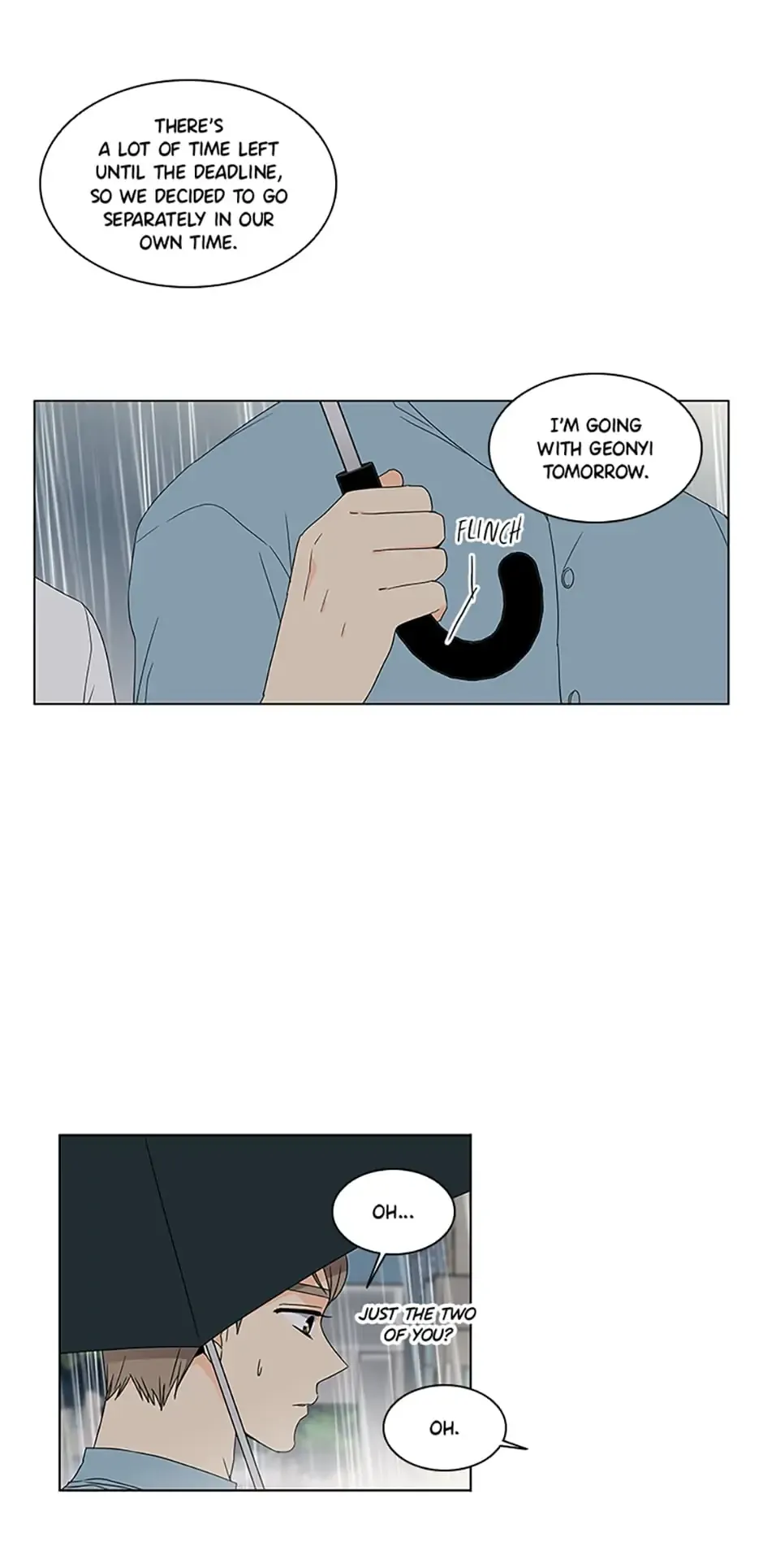 The Lovely Geum Bokhee Chapter 37 Online - página 40