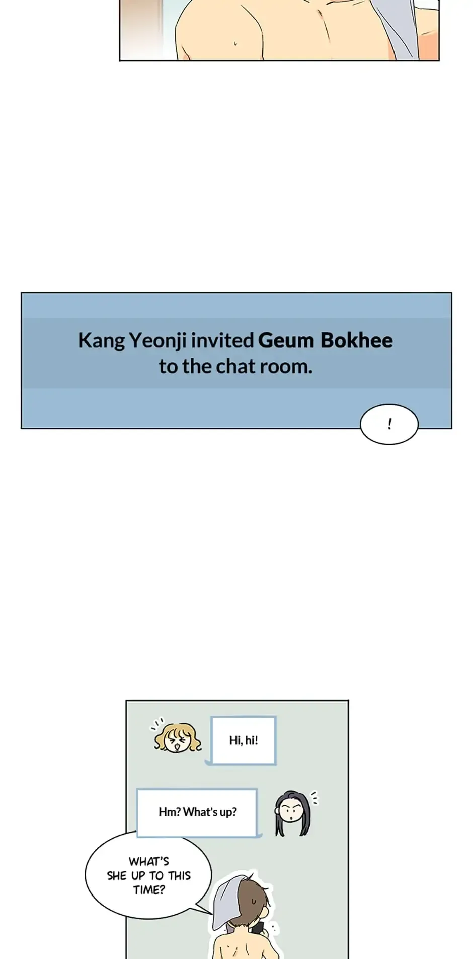 The Lovely Geum Bokhee Chapter 38 Online - página 3