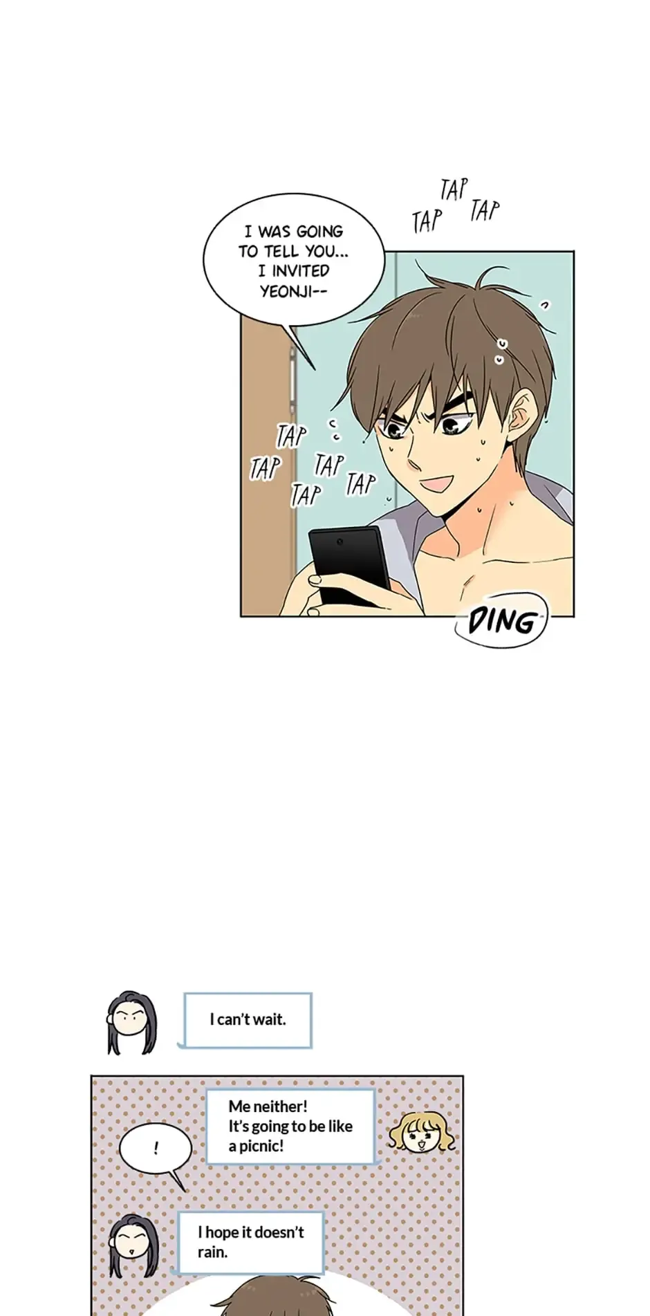 The Lovely Geum Bokhee Chapter 38 Online - página 5