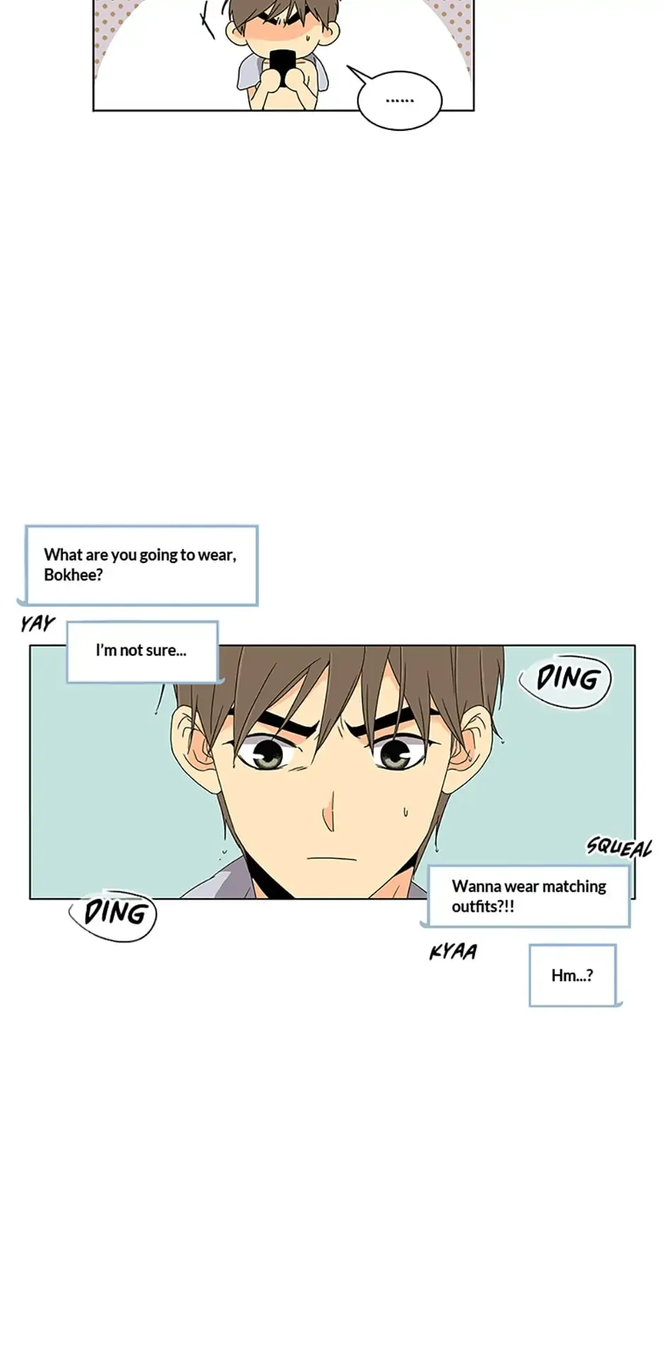 The Lovely Geum Bokhee Chapter 38 Online - página 6