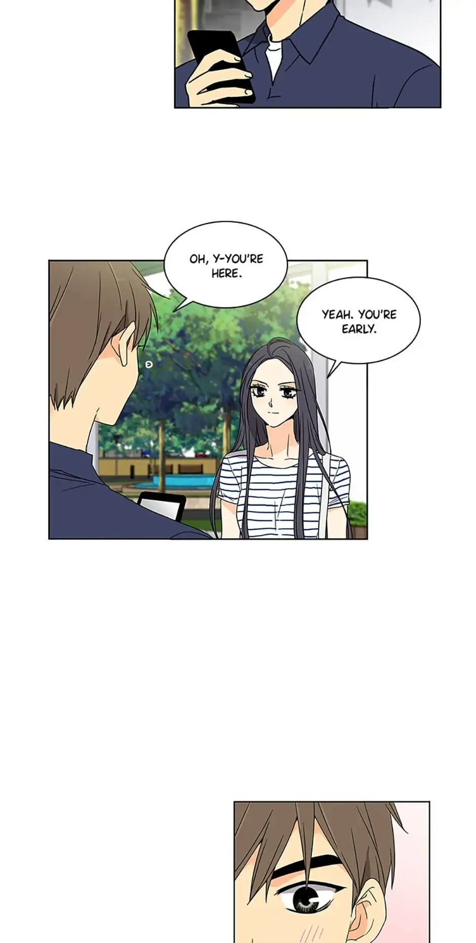 The Lovely Geum Bokhee Chapter 38 Online - página 15