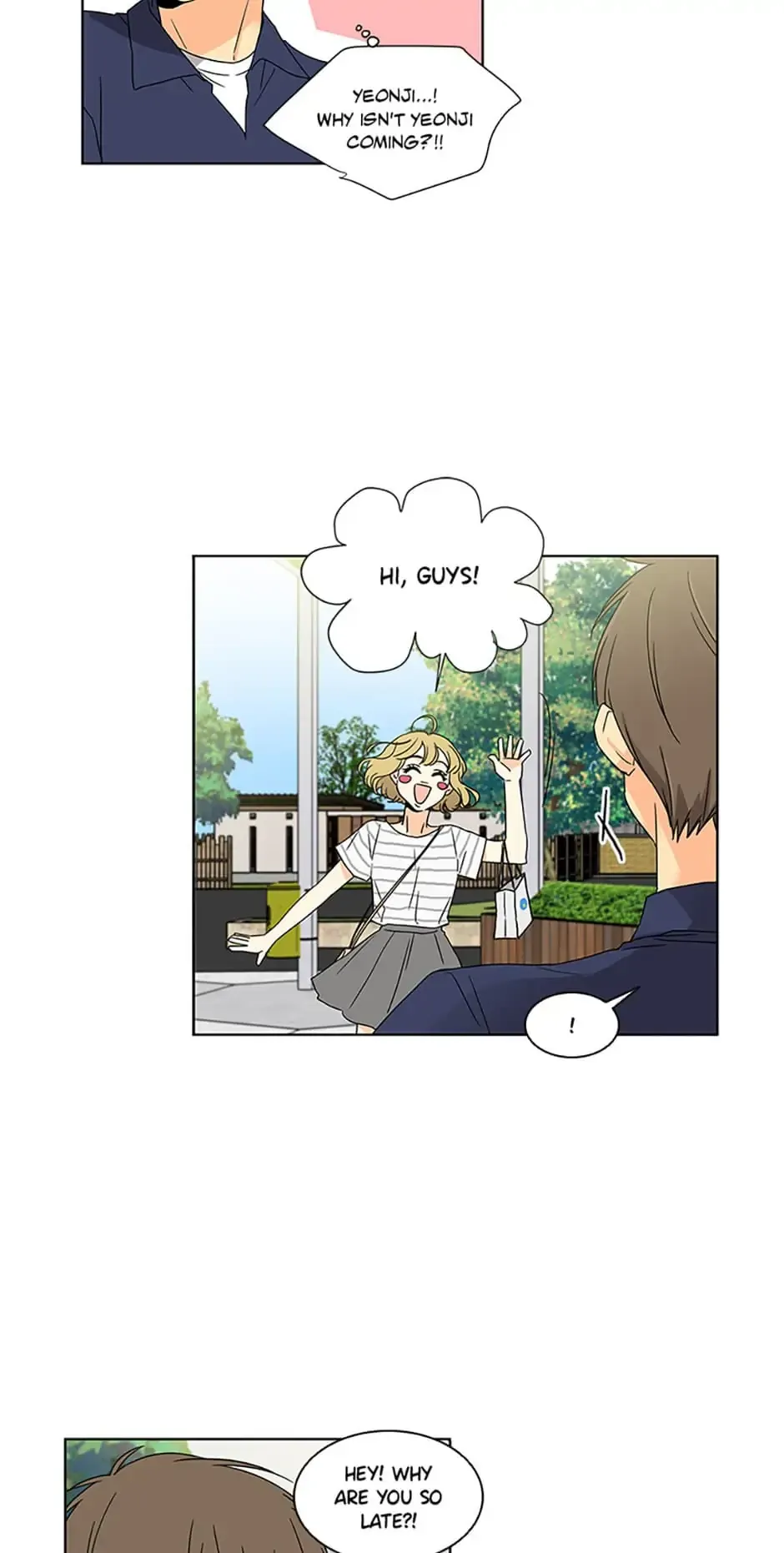 The Lovely Geum Bokhee Chapter 38 Online - página 20