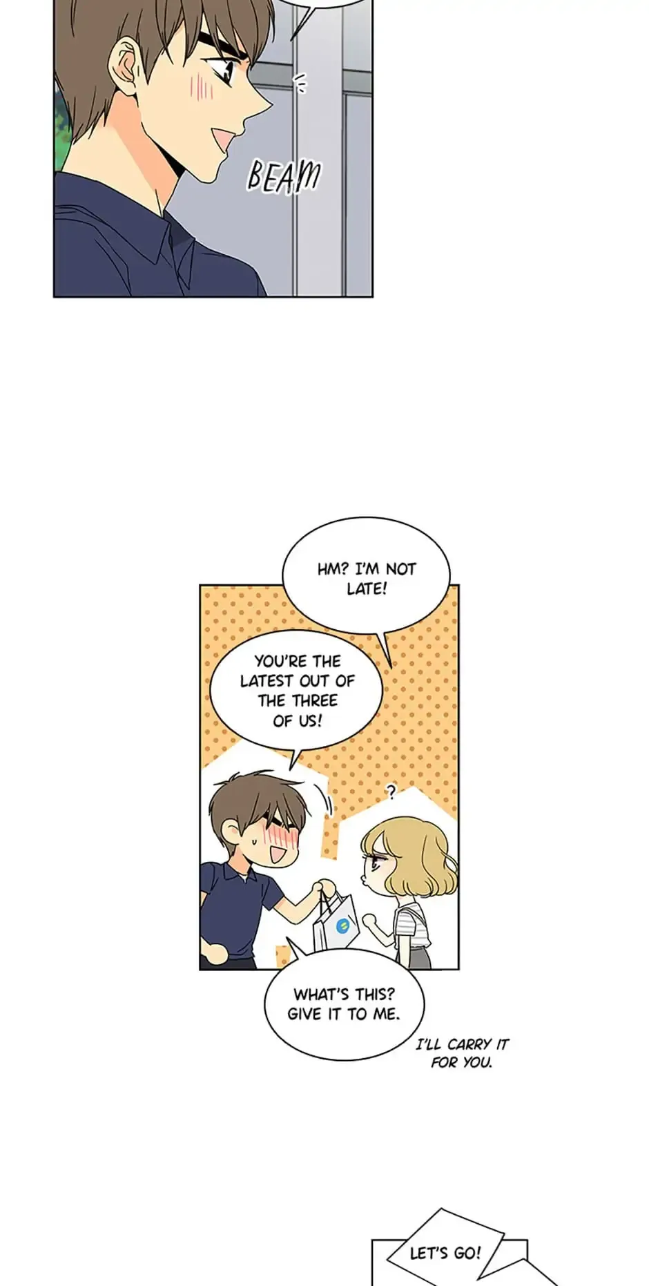 The Lovely Geum Bokhee Chapter 38 Online - página 21