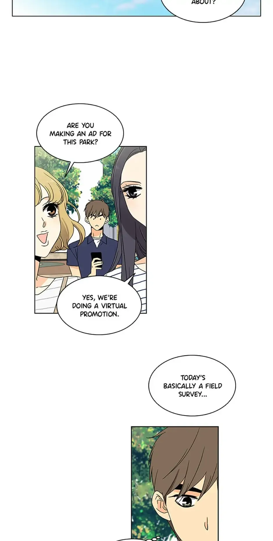 The Lovely Geum Bokhee Chapter 38 Online - página 23