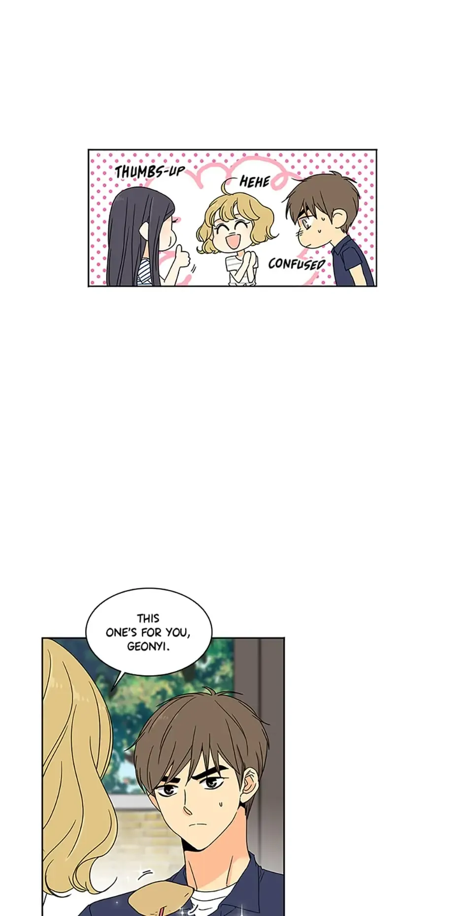 The Lovely Geum Bokhee Chapter 38 Online - página 32