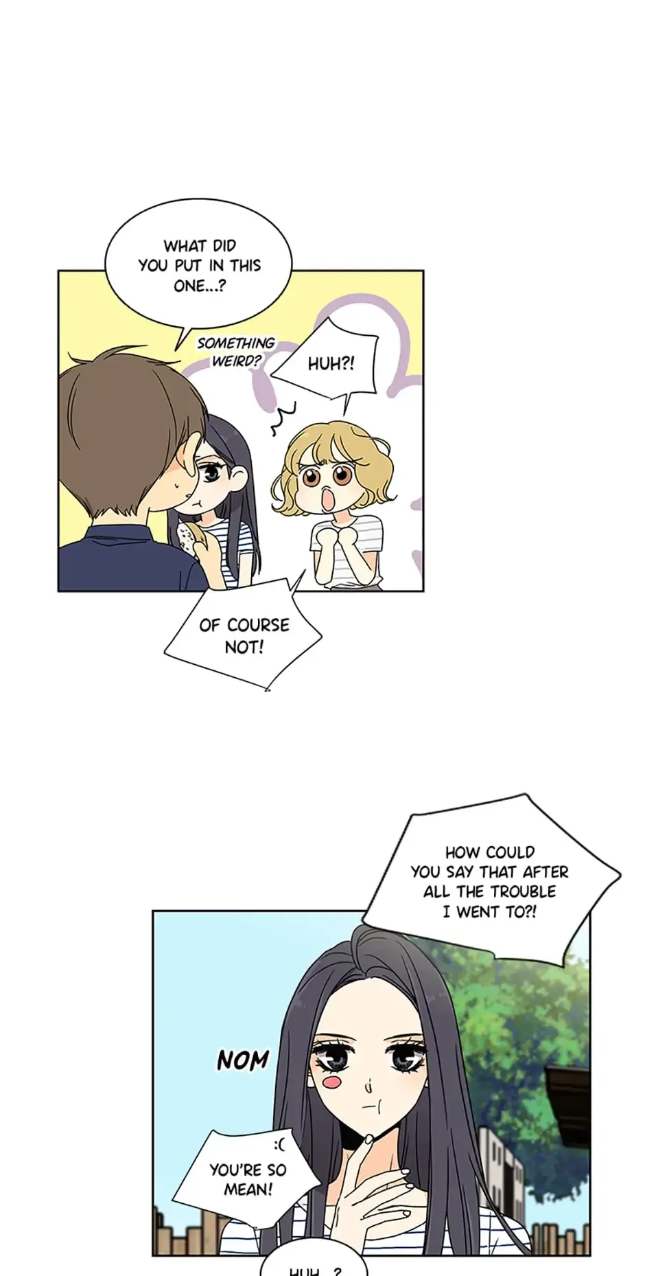 The Lovely Geum Bokhee Chapter 38 Online - página 34