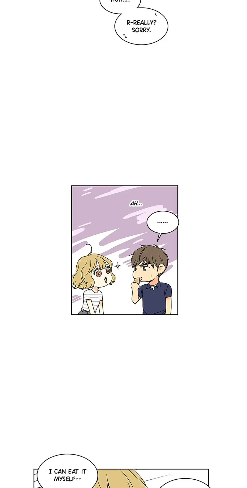 The Lovely Geum Bokhee Chapter 38 Online - página 35
